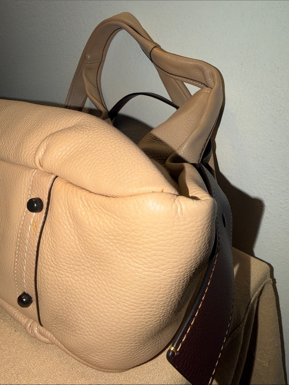 COACH BANDIT HOBO 39
BEECHWOOD/BLACK-COPPER - Picture 7 of 12